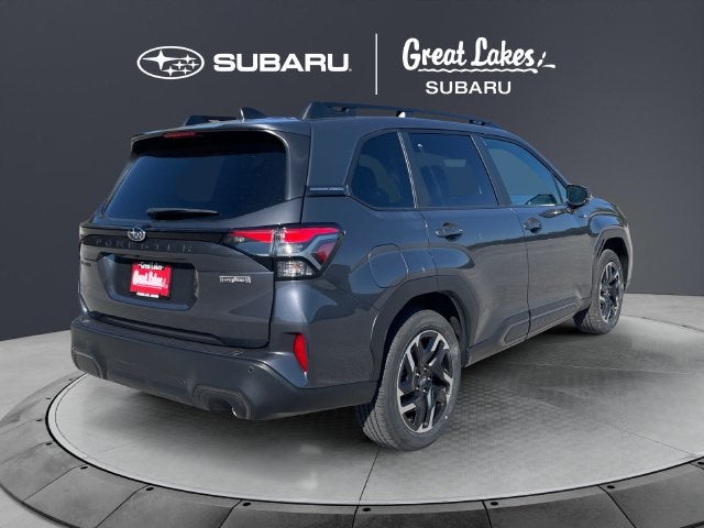 2026 Subaru FORESTER Limited Hybrid