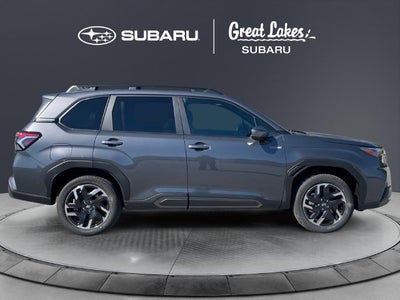 2026 Subaru FORESTER Limited Hybrid