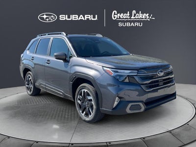 2026 Subaru FORESTER Limited Hybrid