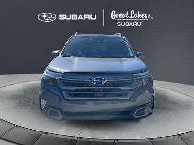2026 Subaru FORESTER Limited Hybrid