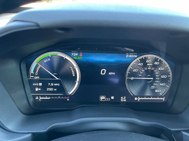 2026 Subaru FORESTER Limited Hybrid