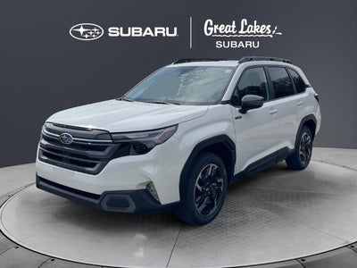 2026 Subaru FORESTER Limited Hybrid