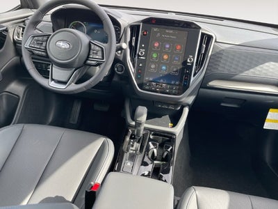 2026 Subaru FORESTER Limited Hybrid