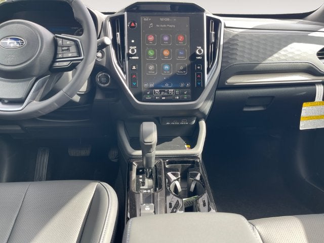 2026 Subaru FORESTER Limited Hybrid