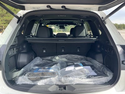 2026 Subaru FORESTER Limited Hybrid