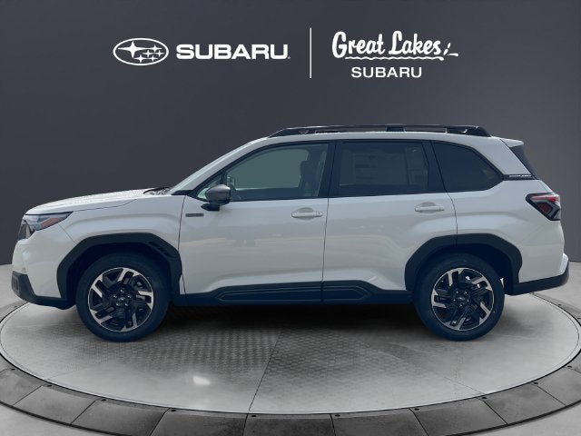 2026 Subaru FORESTER Limited Hybrid
