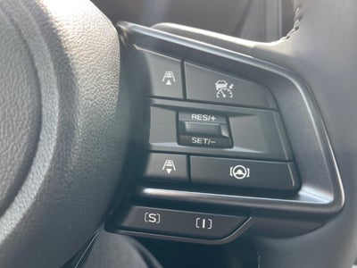 2026 Subaru FORESTER Limited Hybrid