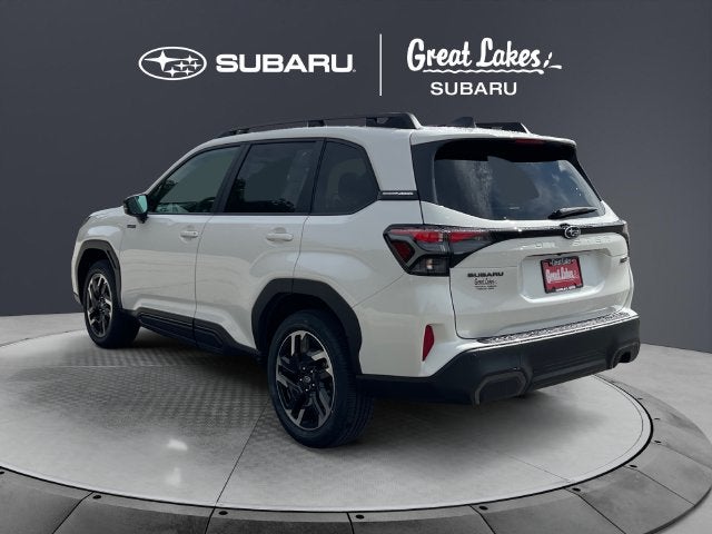 2026 Subaru FORESTER Limited Hybrid