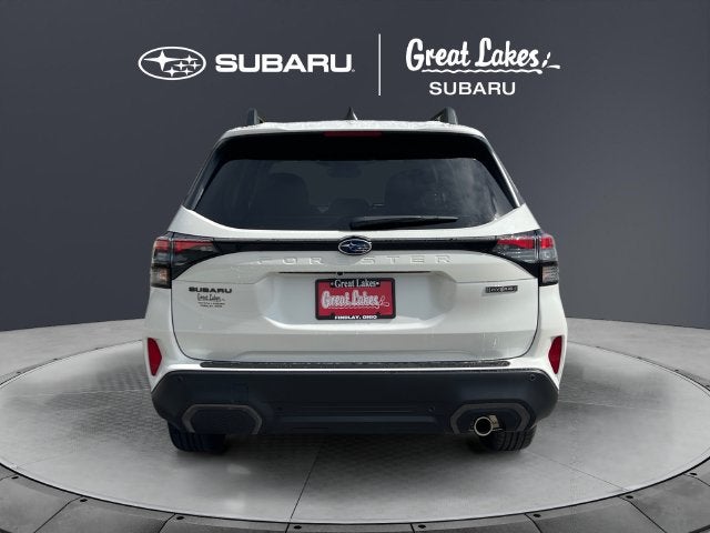 2026 Subaru FORESTER Limited Hybrid