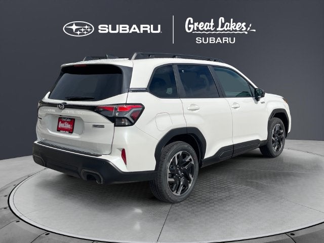 2026 Subaru FORESTER Limited Hybrid