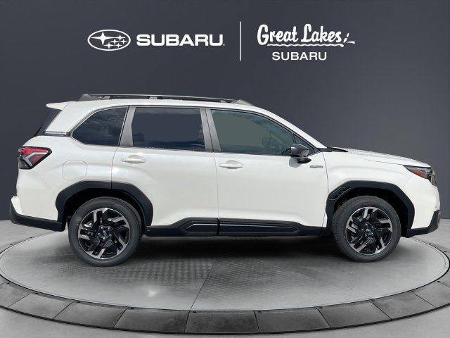 2026 Subaru FORESTER Limited Hybrid