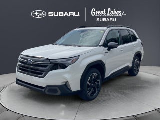 2026 Subaru FORESTER Limited Hybrid