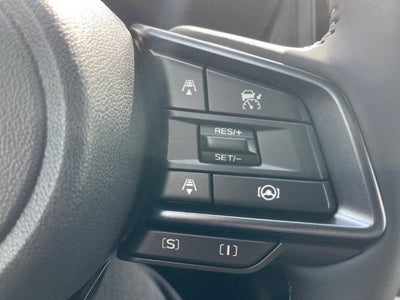 2026 Subaru FORESTER Limited Hybrid