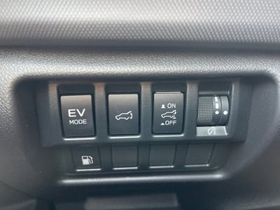 2026 Subaru FORESTER Limited Hybrid