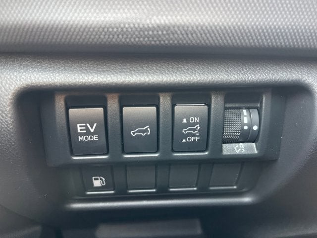2026 Subaru FORESTER Limited Hybrid