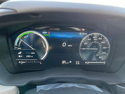 2026 Subaru FORESTER Limited Hybrid