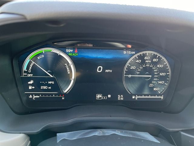 2026 Subaru FORESTER Limited Hybrid