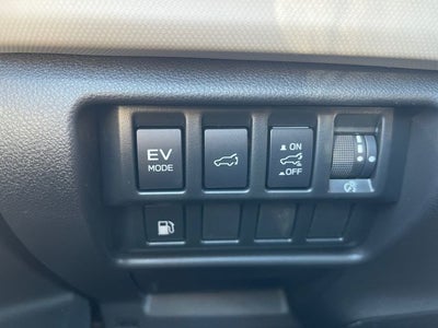 2026 Subaru FORESTER Limited Hybrid