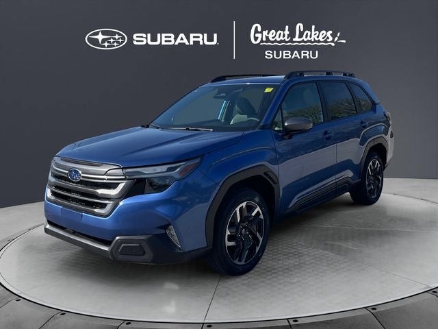 2026 Subaru FORESTER Limited Hybrid