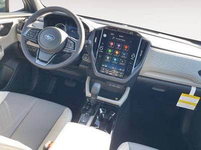 2026 Subaru FORESTER Limited Hybrid