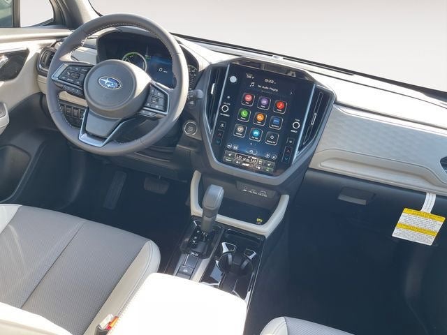 2026 Subaru FORESTER Limited Hybrid