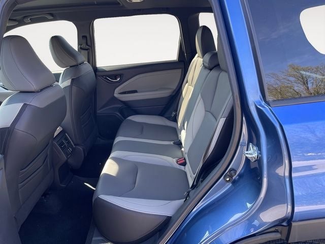 2026 Subaru FORESTER Limited Hybrid