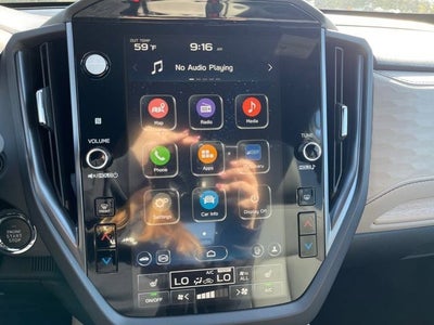 2026 Subaru FORESTER Limited Hybrid