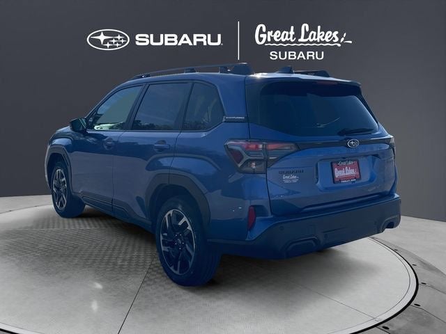 2026 Subaru FORESTER Limited Hybrid