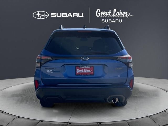 2026 Subaru FORESTER Limited Hybrid