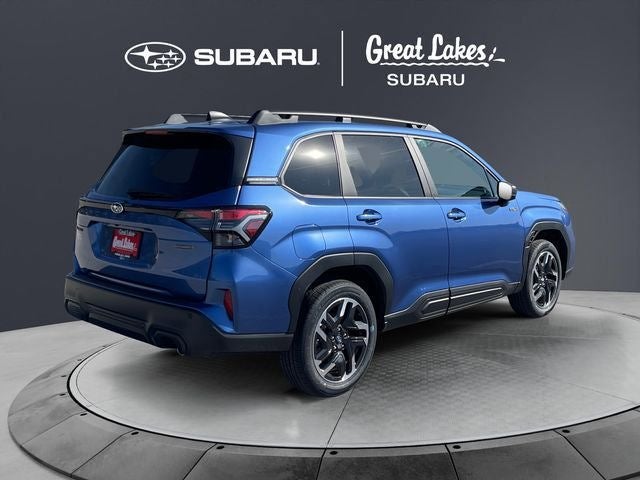 2026 Subaru FORESTER Limited Hybrid