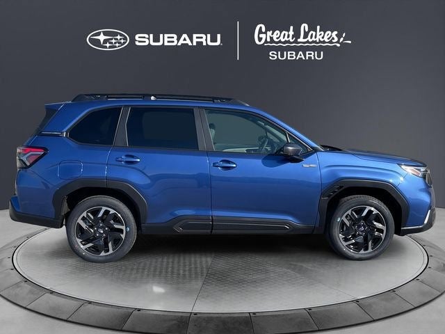 2026 Subaru FORESTER Limited Hybrid
