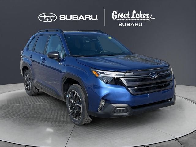 2026 Subaru FORESTER Limited Hybrid