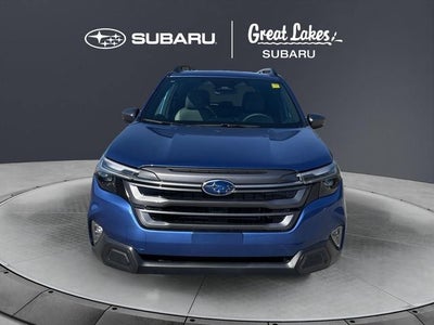 2026 Subaru FORESTER Limited Hybrid
