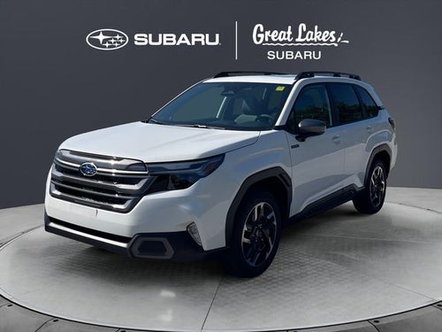 2026 Subaru FORESTER Limited Hybrid