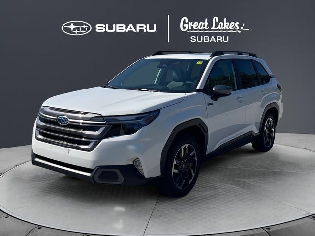 2026 Subaru FORESTER Limited Hybrid