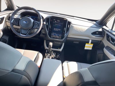 2026 Subaru FORESTER Limited Hybrid