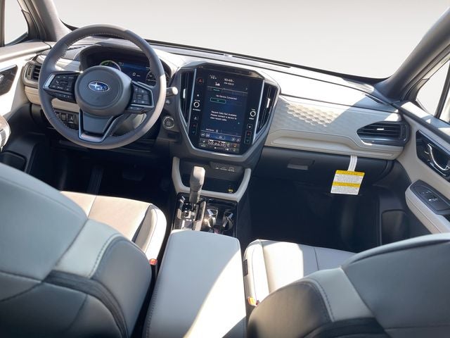 2026 Subaru FORESTER Limited Hybrid
