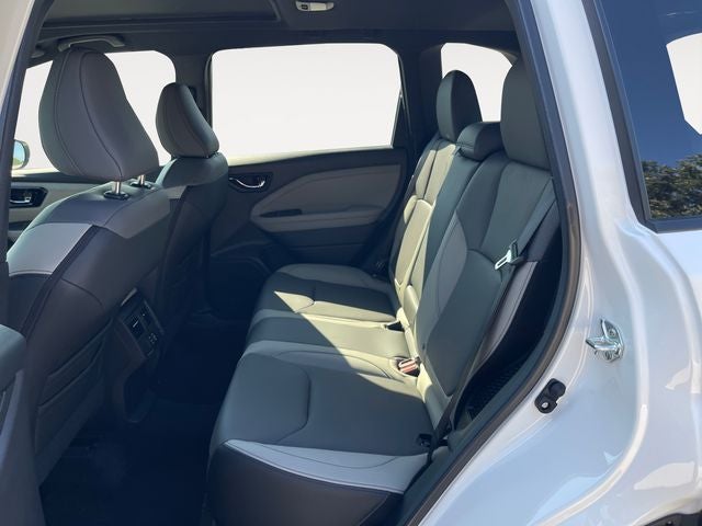 2026 Subaru FORESTER Limited Hybrid