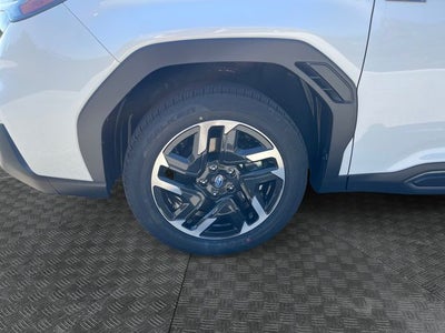 2026 Subaru FORESTER Limited Hybrid