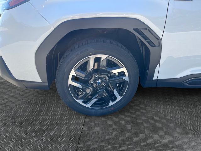 2026 Subaru FORESTER Limited Hybrid