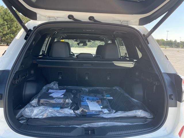 2026 Subaru FORESTER Limited Hybrid