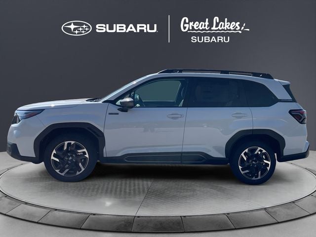 2026 Subaru FORESTER Limited Hybrid