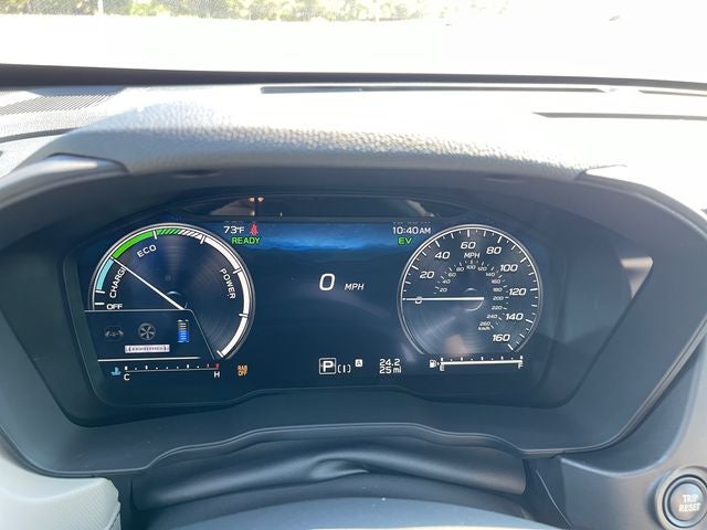 2026 Subaru FORESTER Limited Hybrid
