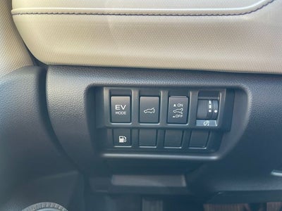 2026 Subaru FORESTER Limited Hybrid