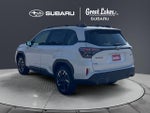 2026 Subaru FORESTER Limited Hybrid