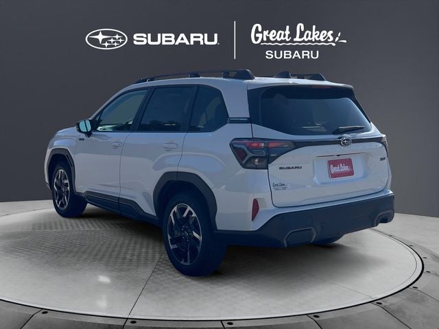 2026 Subaru FORESTER Limited Hybrid