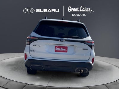 2026 Subaru FORESTER Limited Hybrid