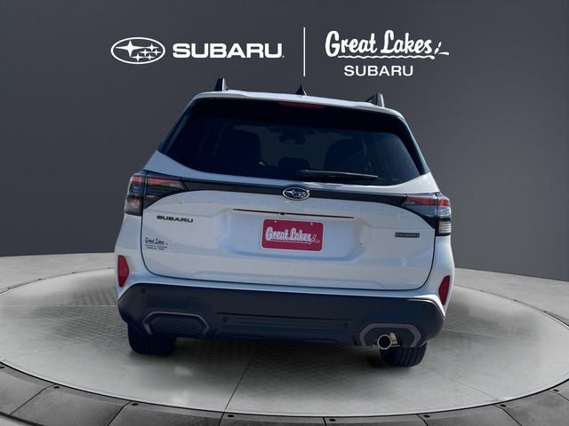 2026 Subaru FORESTER Limited Hybrid