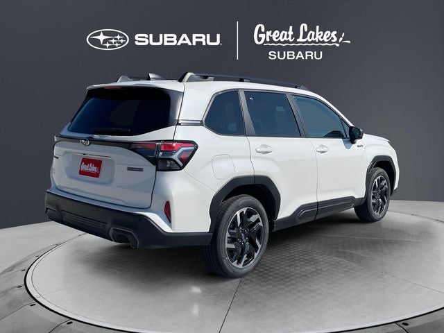 2026 Subaru FORESTER Limited Hybrid