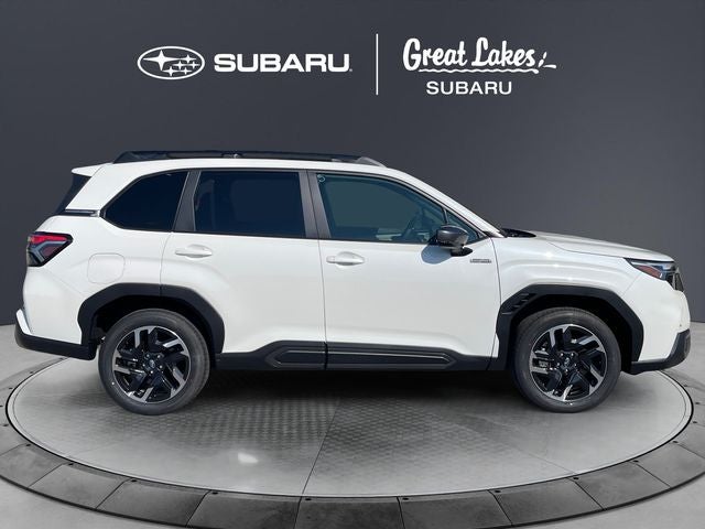 2026 Subaru FORESTER Limited Hybrid
